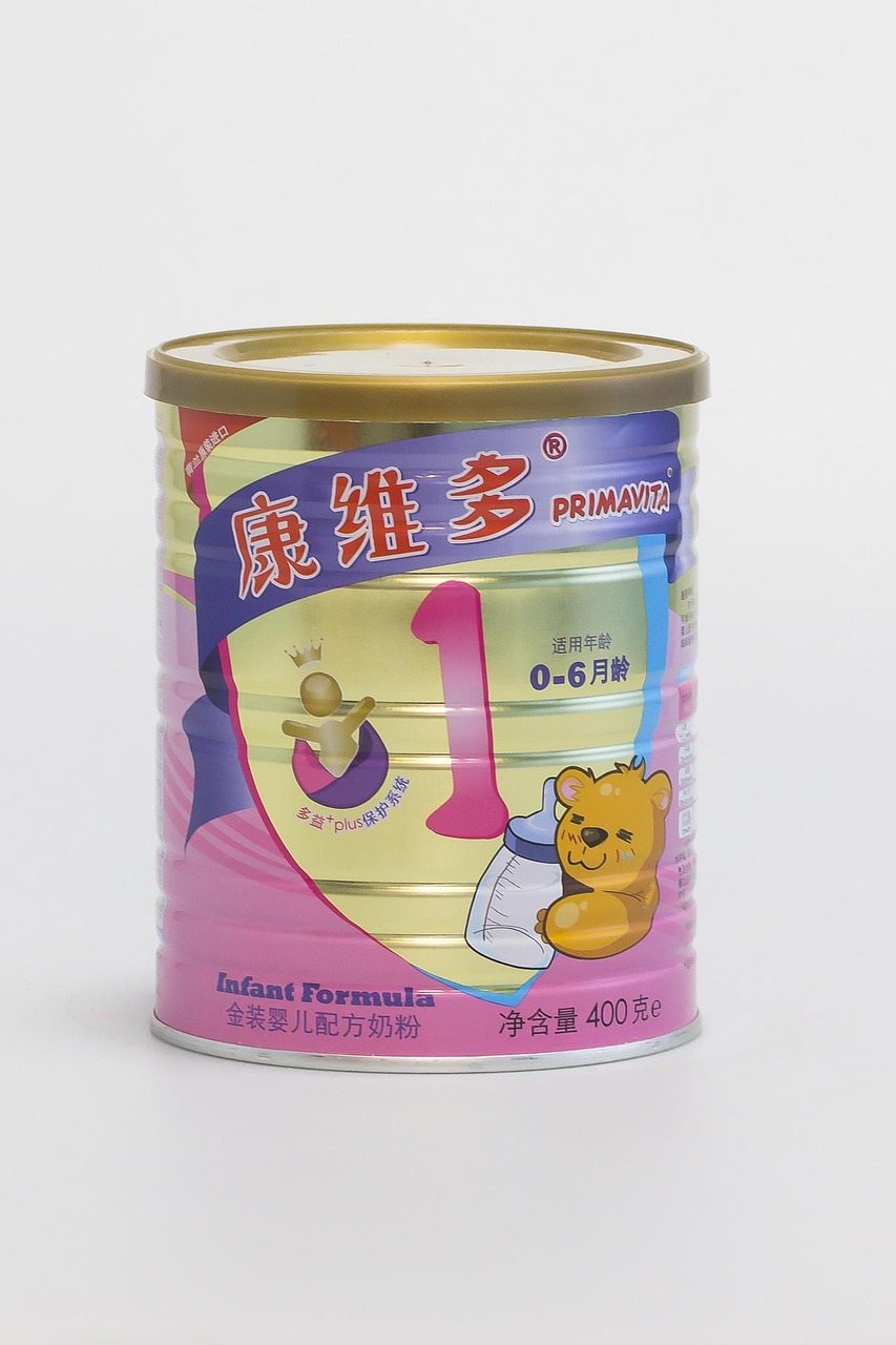 荷兰奶粉品牌排行榜2025近期排名前十名分析