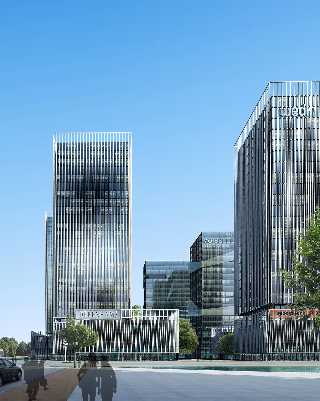 长春十大地标建筑 长春十大地标建筑